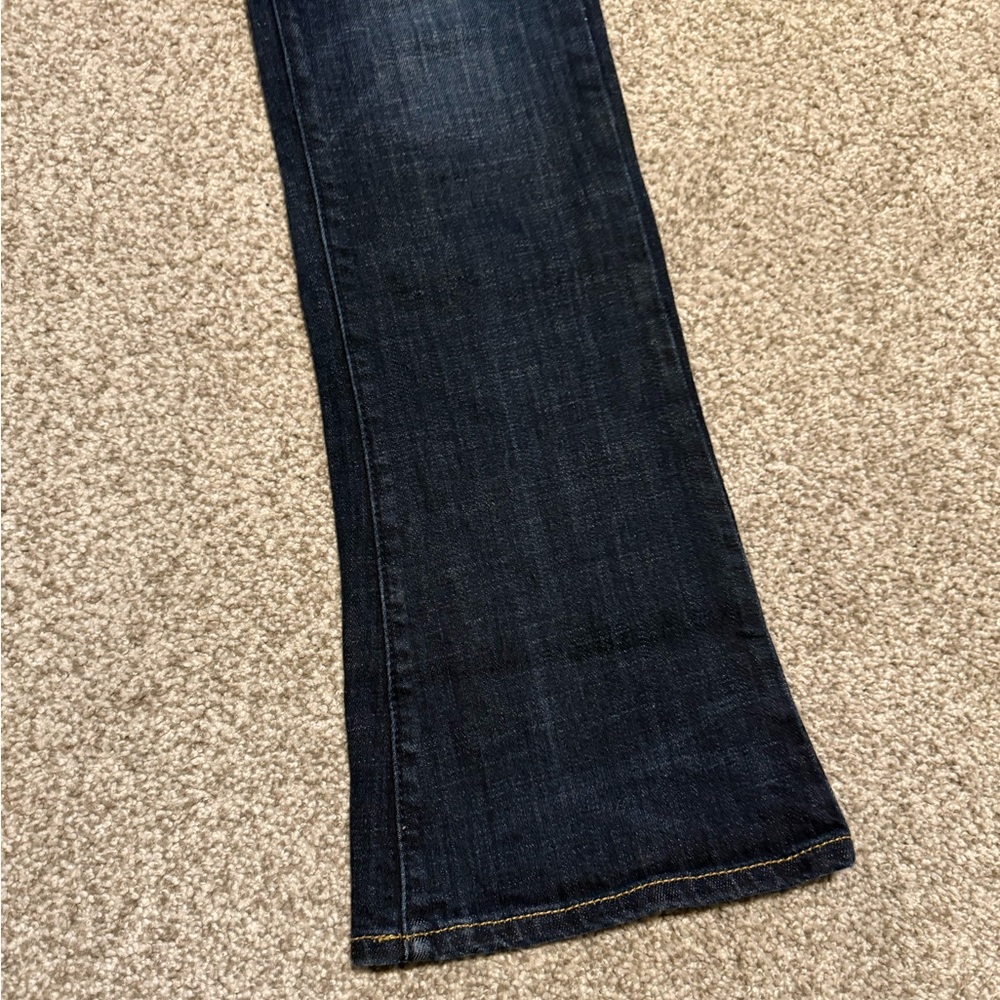 American Eagle Skinny Kick/Flare Jean - Picture 3 of 7